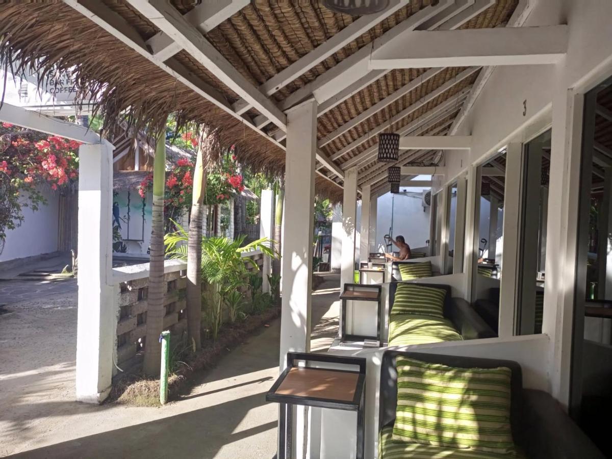 Sunset Sands Gili Air Exterior foto