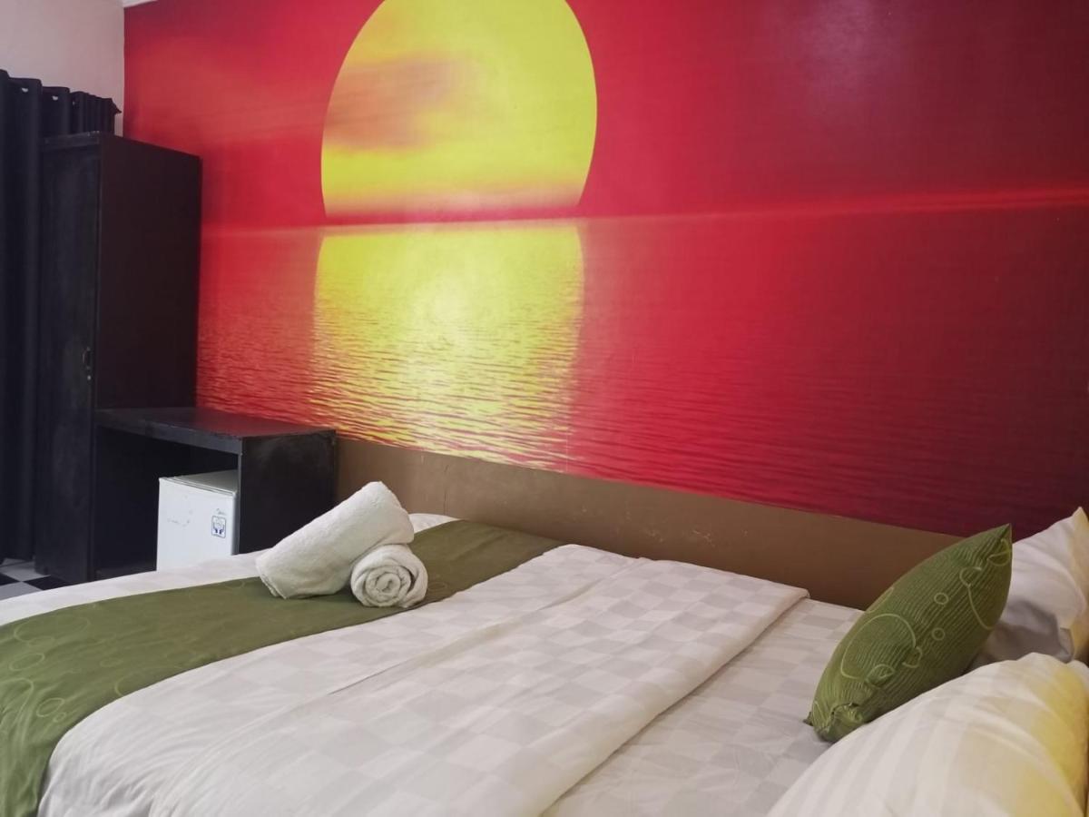 Sunset Sands Gili Air Exterior foto