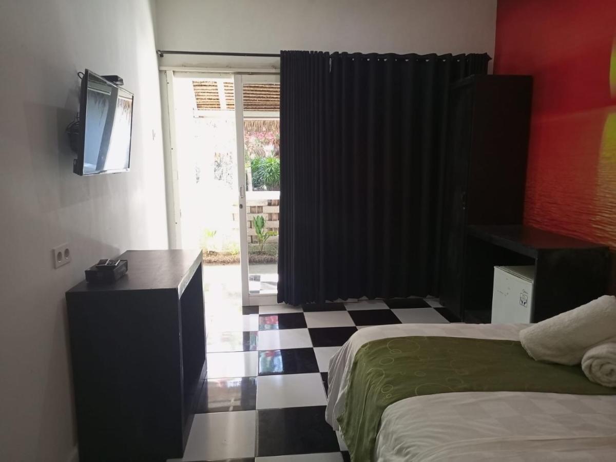 Sunset Sands Gili Air Exterior foto