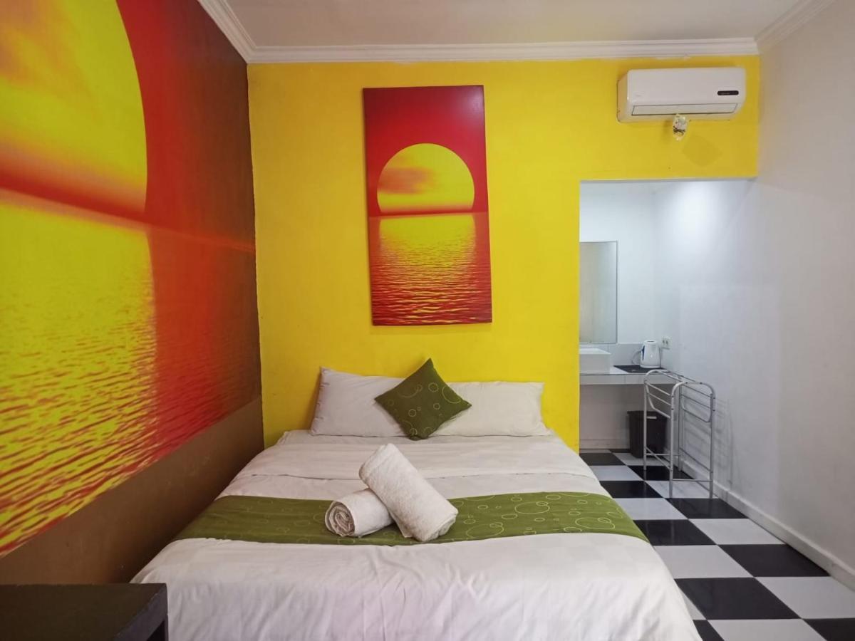 Sunset Sands Gili Air Exterior foto