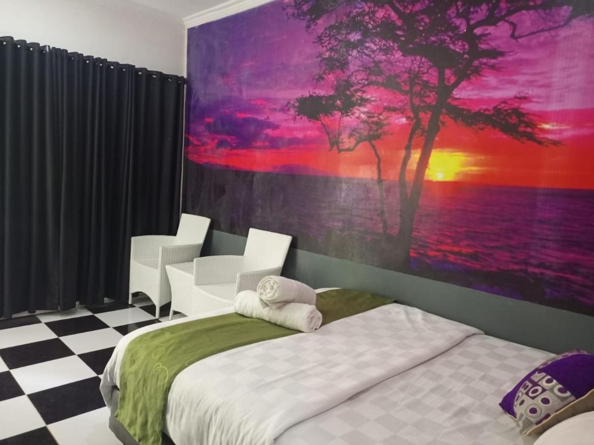 Sunset Sands Gili Air Exterior foto