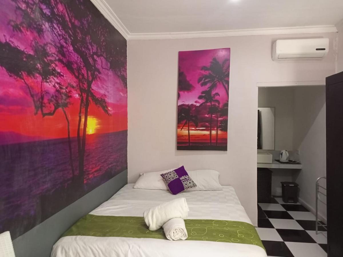 Sunset Sands Gili Air Exterior foto
