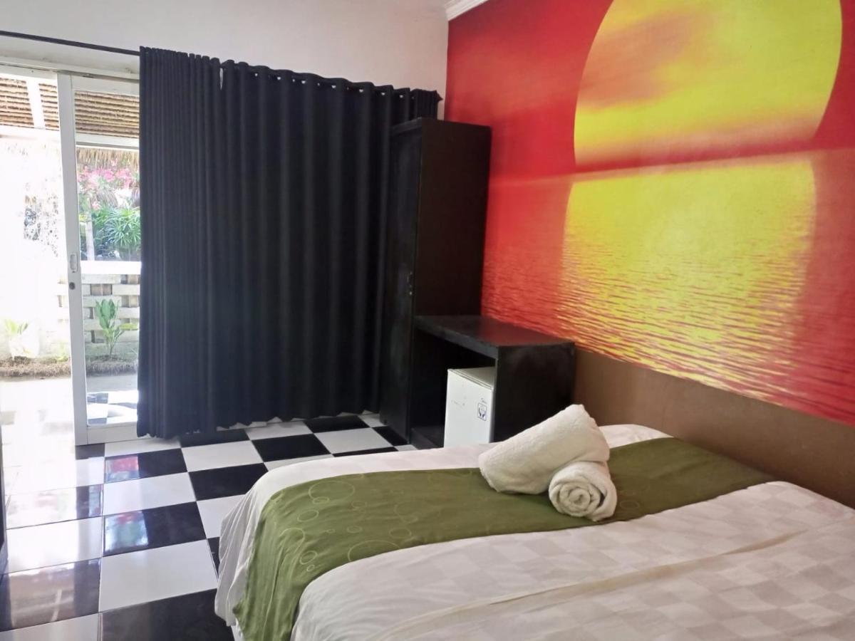 Sunset Sands Gili Air Exterior foto