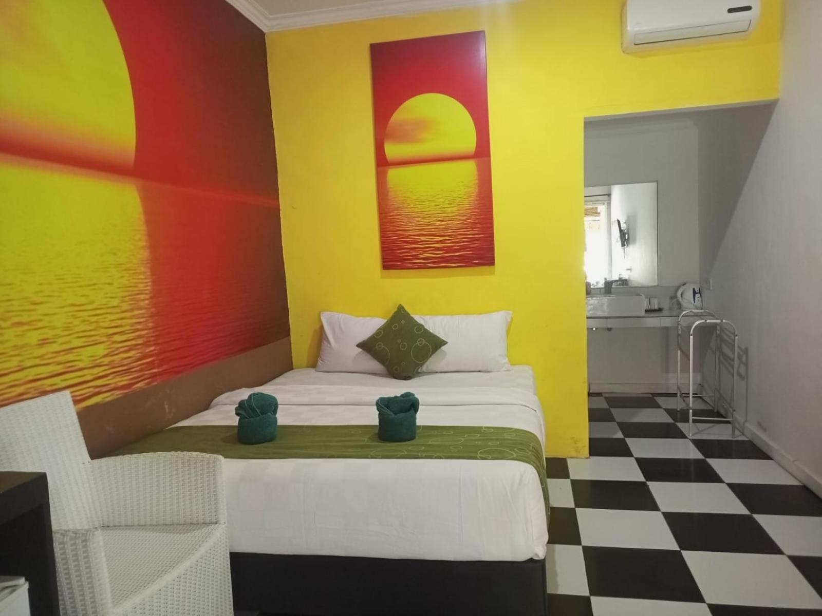 Sunset Sands Gili Air Exterior foto